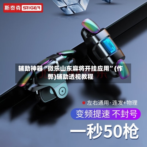 辅助神器“微乐山东麻将开挂应用”(作弊)辅助透视教程