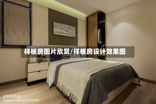 样板房图片欣赏/样板房设计效果图-第3张图片