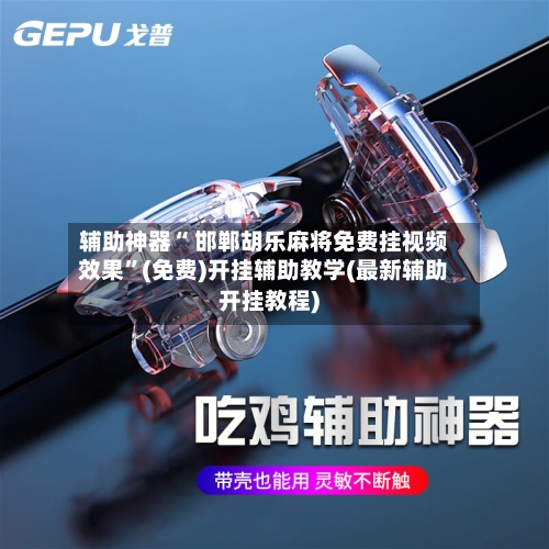 辅助神器“ 邯郸胡乐麻将免费挂视频效果”(免费)开挂辅助教学(最新辅助开挂教程)-第3张图片