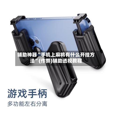 辅助神器“手机上麻将有什么开挂方法”(作弊)辅助透视教程-第2张图片