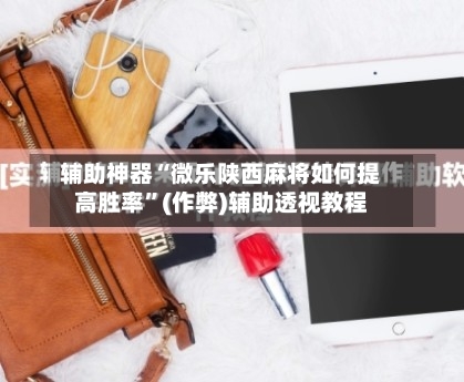 辅助神器“微乐陕西麻将如何提高胜率”(作弊)辅助透视教程