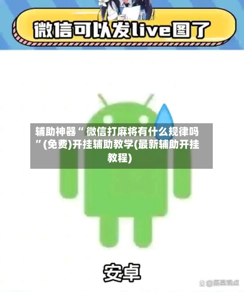 辅助神器“ 微信打麻将有什么规律吗”(免费)开挂辅助教学(最新辅助开挂教程)-第2张图片