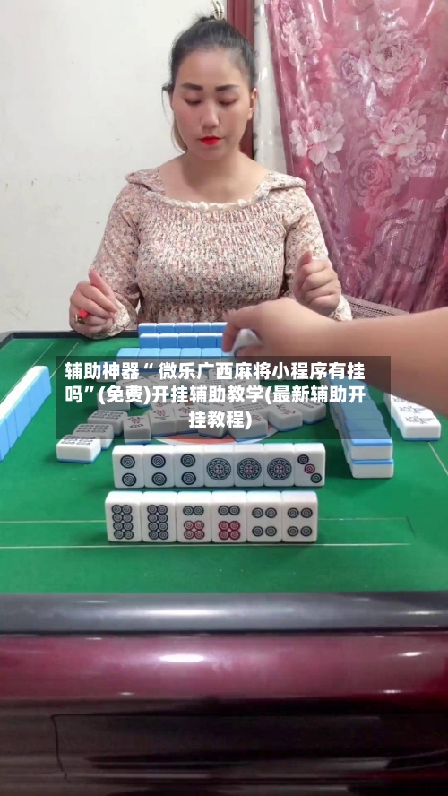 辅助神器“ 微乐广西麻将小程序有挂吗”(免费)开挂辅助教学(最新辅助开挂教程)-第3张图片