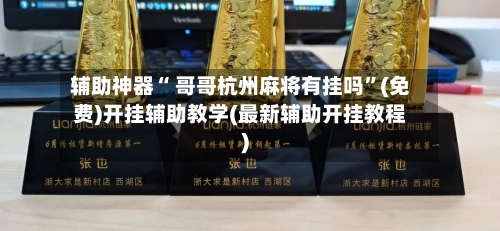 辅助神器“ 哥哥杭州麻将有挂吗”(免费)开挂辅助教学(最新辅助开挂教程)-第2张图片