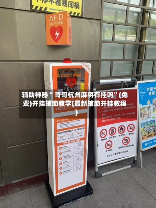 辅助神器“ 哥哥杭州麻将有挂吗”(免费)开挂辅助教学(最新辅助开挂教程)