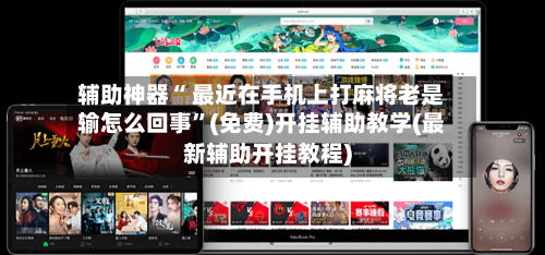 辅助神器“ 最近在手机上打麻将老是输怎么回事”(免费)开挂辅助教学(最新辅助开挂教程)-第2张图片
