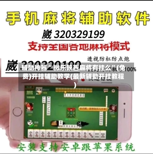 辅助神器“ 微乐陕西麻将有挂么”(免费)开挂辅助教学(最新辅助开挂教程)