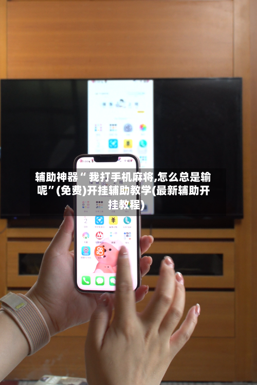 辅助神器“ 我打手机麻将,怎么总是输呢”(免费)开挂辅助教学(最新辅助开挂教程)-第2张图片