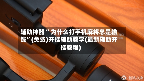 辅助神器“ 为什么打手机麻将总是输钱	”(免费)开挂辅助教学(最新辅助开挂教程)-第2张图片