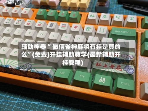 辅助神器“ 微信雀神麻将有挂是真的么”(免费)开挂辅助教学(最新辅助开挂教程)-第2张图片