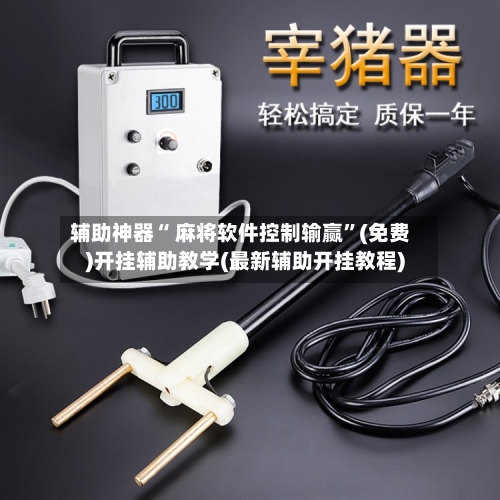 辅助神器“ 麻将软件控制输赢”(免费)开挂辅助教学(最新辅助开挂教程)-第2张图片