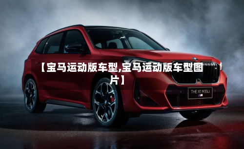 【宝马运动版车型,宝马运动版车型图片】-第2张图片