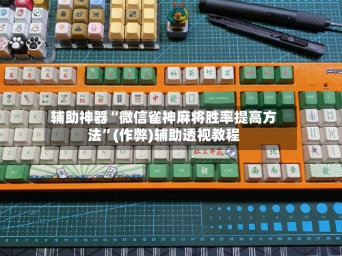 辅助神器“微信雀神麻将胜率提高方法”(作弊)辅助透视教程-第2张图片