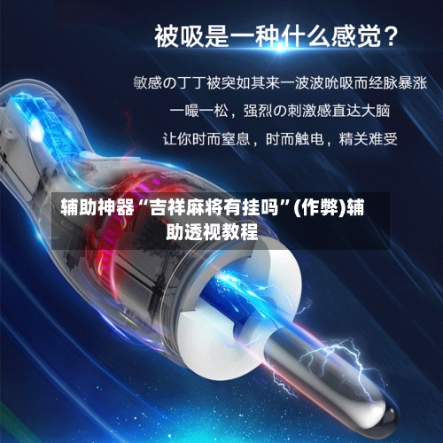 辅助神器“吉祥麻将有挂吗”(作弊)辅助透视教程-第2张图片