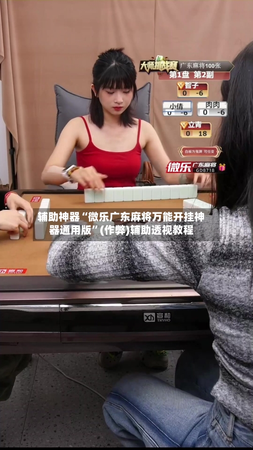 辅助神器“微乐广东麻将万能开挂神器通用版”(作弊)辅助透视教程-第2张图片