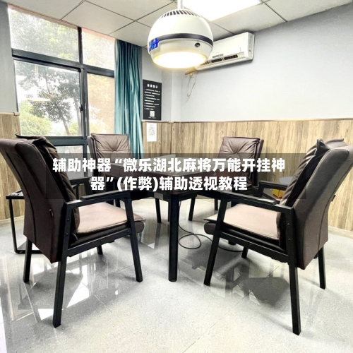 辅助神器“微乐湖北麻将万能开挂神器”(作弊)辅助透视教程