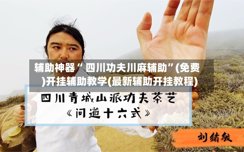 辅助神器“ 四川功夫川麻辅助”(免费)开挂辅助教学(最新辅助开挂教程)-第2张图片