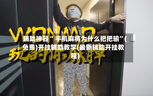 辅助神器“ 手机麻将为什么把把输”(免费)开挂辅助教学(最新辅助开挂教程)-第2张图片