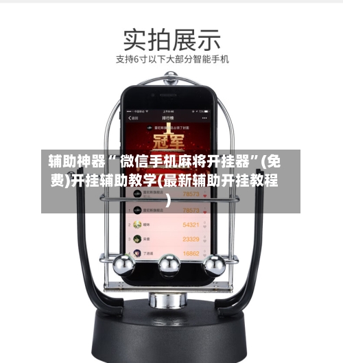 辅助神器“ 微信手机麻将开挂器”(免费)开挂辅助教学(最新辅助开挂教程)-第3张图片