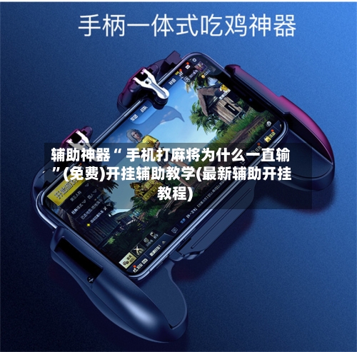 辅助神器“ 手机打麻将为什么一直输”(免费)开挂辅助教学(最新辅助开挂教程)-第2张图片