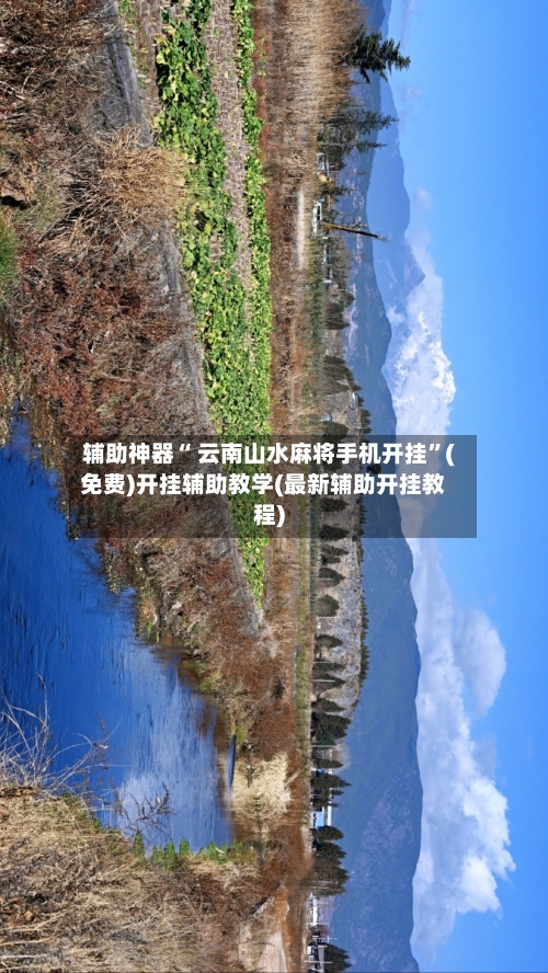 辅助神器“ 云南山水麻将手机开挂	”(免费)开挂辅助教学(最新辅助开挂教程)-第2张图片