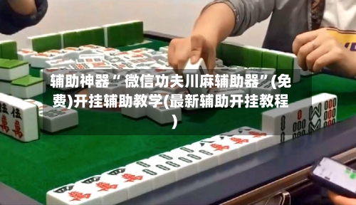 辅助神器“ 微信功夫川麻辅助器”(免费)开挂辅助教学(最新辅助开挂教程)-第2张图片