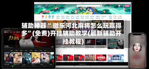 辅助神器“ 微乐河北麻将怎么玩赢得多”(免费)开挂辅助教学(最新辅助开挂教程)-第3张图片