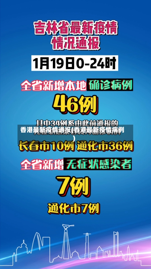 香港最新疫情通报(香港最新疫情病例)
