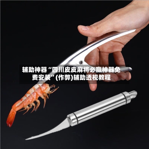 辅助神器“四川皮皮麻将必赢神器免费安装”(作弊)辅助透视教程-第2张图片
