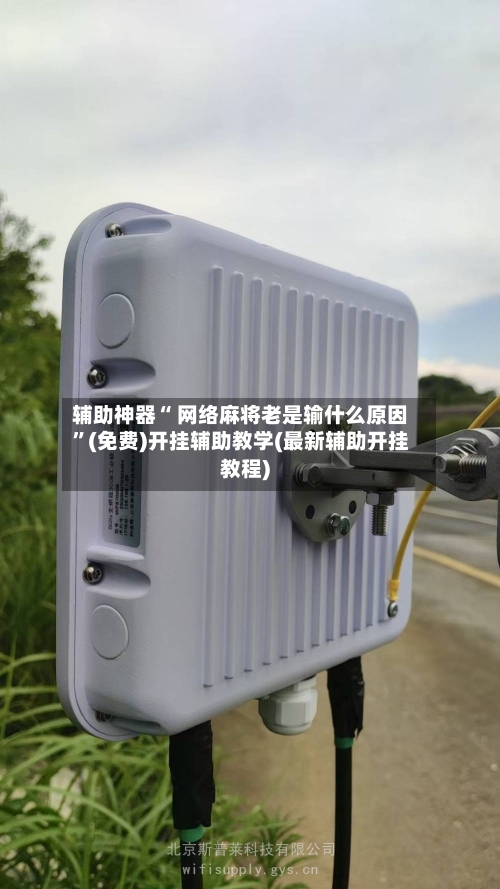 辅助神器“ 网络麻将老是输什么原因”(免费)开挂辅助教学(最新辅助开挂教程)