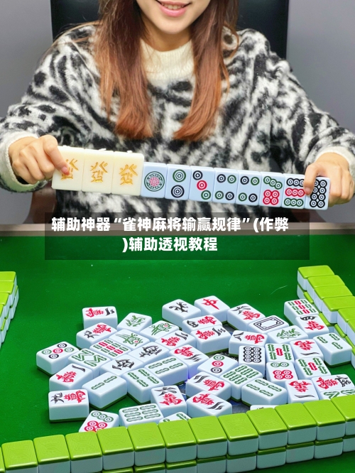 辅助神器“雀神麻将输赢规律”(作弊)辅助透视教程