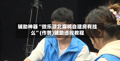 辅助神器“微乐湖北麻将自建房有挂么”(作弊)辅助透视教程