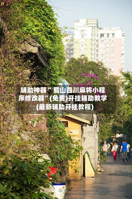 辅助神器“ 蜀山四川麻将小程序修改器”(免费)开挂辅助教学(最新辅助开挂教程)-第2张图片