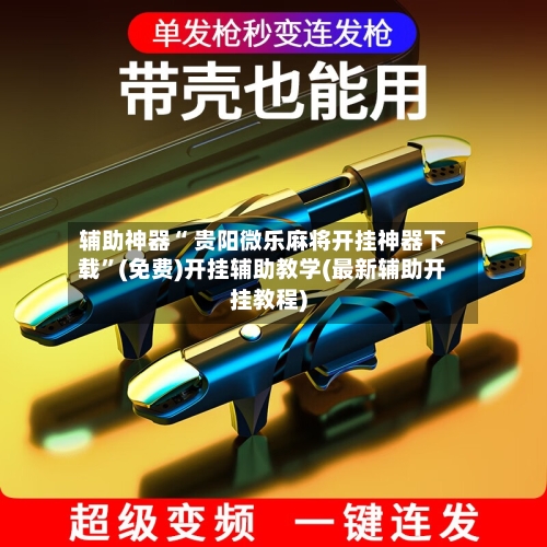 辅助神器“ 贵阳微乐麻将开挂神器下载	”(免费)开挂辅助教学(最新辅助开挂教程)-第2张图片