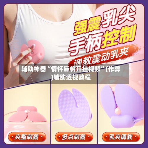 辅助神器“情怀麻将开挂视频”(作弊)辅助透视教程-第2张图片