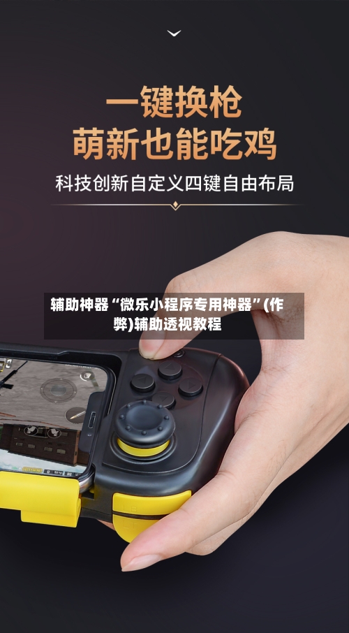 辅助神器“微乐小程序专用神器”(作弊)辅助透视教程-第2张图片