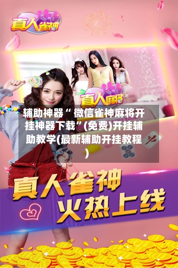 辅助神器“ 微信雀神麻将开挂神器下载”(免费)开挂辅助教学(最新辅助开挂教程)-第2张图片
