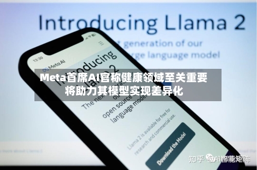 Meta首席AI官称健康领域至关重要 将助力其模型实现差异化-第2张图片