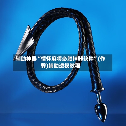 辅助神器“情怀麻将必胜神器软件”(作弊)辅助透视教程
