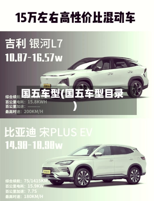 国五车型(国五车型目录)-第3张图片