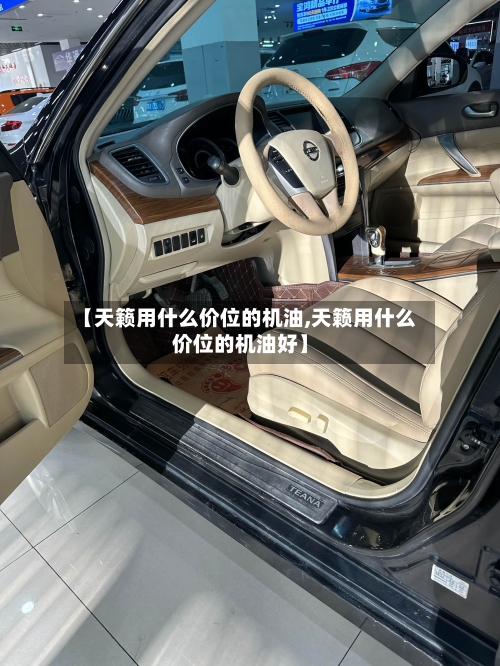 【天籁用什么价位的机油,天籁用什么价位的机油好】