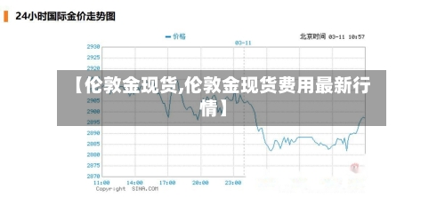 【伦敦金现货,伦敦金现货费用最新行情】-第3张图片